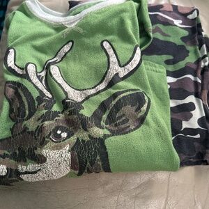 Long sleeves 10/12 pant pajamas
